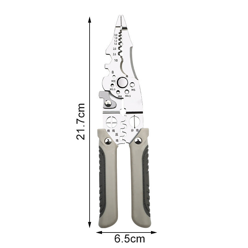 Durable Wire Stripping Tool