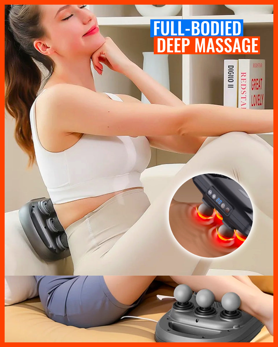 Lightweight Muscle Massager