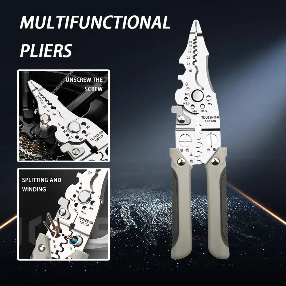 Durable Wire Stripping Tool