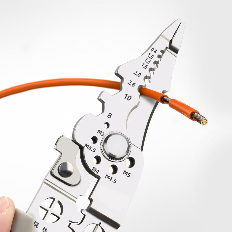 Durable Wire Stripping Tool