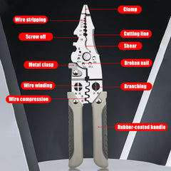 Durable Wire Stripping Tool