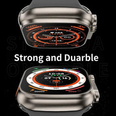 GS8 Ultra Pro Smartwatch