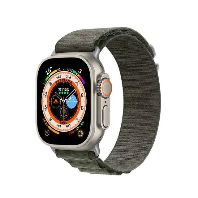 GS8 Ultra Pro Smartwatch