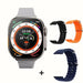 GS8 Ultra Pro Smartwatch