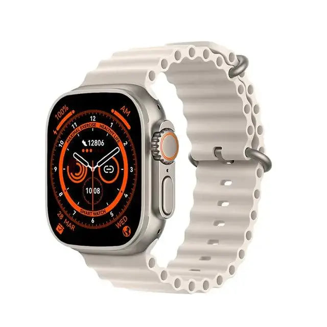 GS8 Ultra Pro Smartwatch