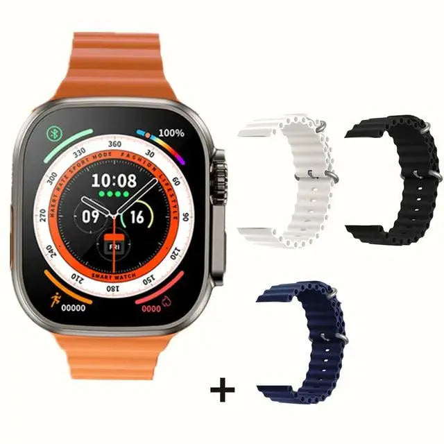 GS8 Ultra Pro Smartwatch