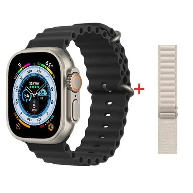 GS8 Ultra Pro Smartwatch