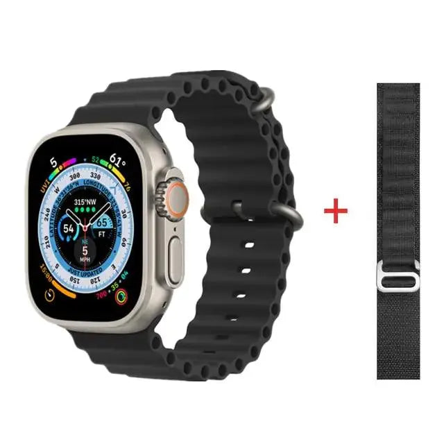 GS8 Ultra Pro Smartwatch